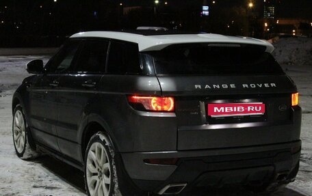 Land Rover Range Rover Evoque I, 2018 год, 2 700 000 рублей, 5 фотография