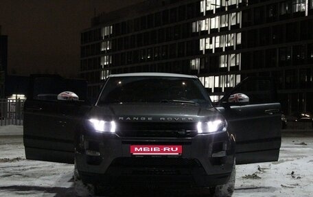 Land Rover Range Rover Evoque I, 2018 год, 2 700 000 рублей, 3 фотография