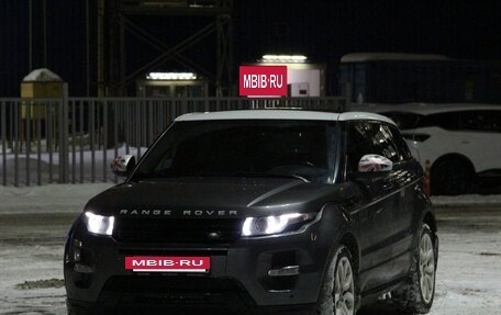 Land Rover Range Rover Evoque I, 2018 год, 2 700 000 рублей, 2 фотография