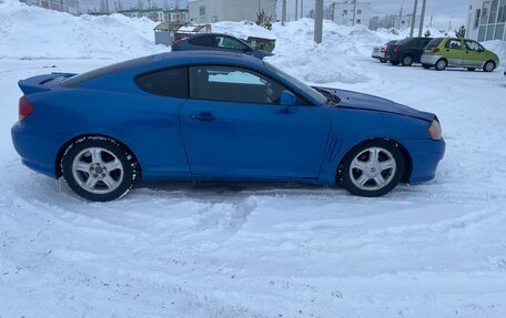 Hyundai Tuscani, 2003 год, 310 000 рублей, 2 фотография