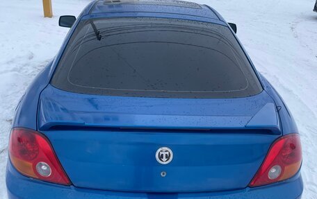 Hyundai Tuscani, 2003 год, 310 000 рублей, 4 фотография