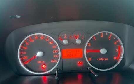 Hyundai Tuscani, 2003 год, 310 000 рублей, 9 фотография