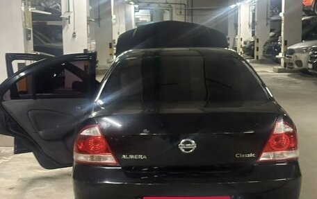 Nissan Almera Classic, 2006 год, 350 000 рублей, 9 фотография