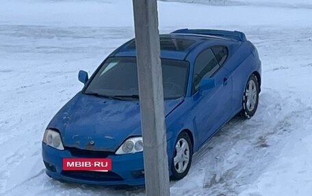 Hyundai Tuscani, 2003 год, 310 000 рублей, 3 фотография