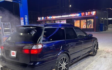 Subaru Legacy III, 1999 год, 700 000 рублей, 4 фотография