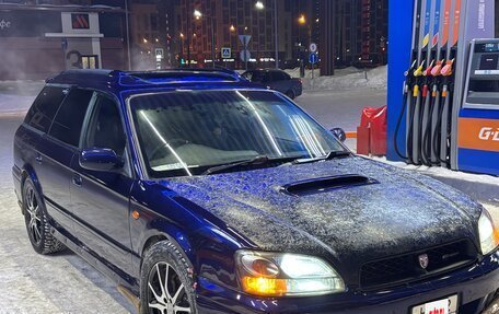 Subaru Legacy III, 1999 год, 700 000 рублей, 2 фотография