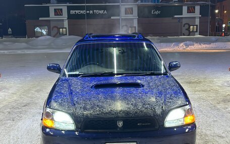 Subaru Legacy III, 1999 год, 700 000 рублей, 3 фотография