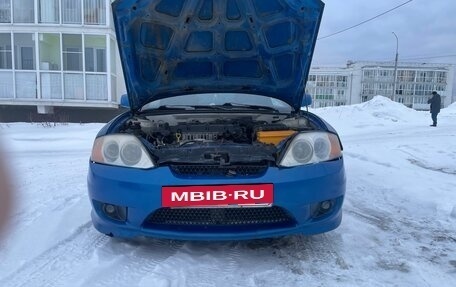 Hyundai Tuscani, 2003 год, 310 000 рублей, 15 фотография