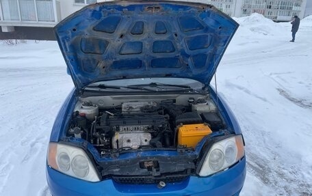 Hyundai Tuscani, 2003 год, 310 000 рублей, 16 фотография