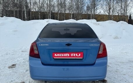 Chevrolet Lacetti, 2008 год, 320 000 рублей, 4 фотография