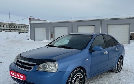 Chevrolet Lacetti, 2008 год, 320 000 рублей, 3 фотография