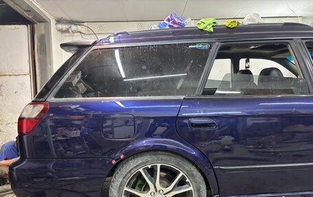 Subaru Legacy III, 1999 год, 700 000 рублей, 17 фотография