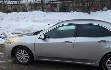 Honda Accord VIII рестайлинг, 2008 год, 900 000 рублей, 8 фотография