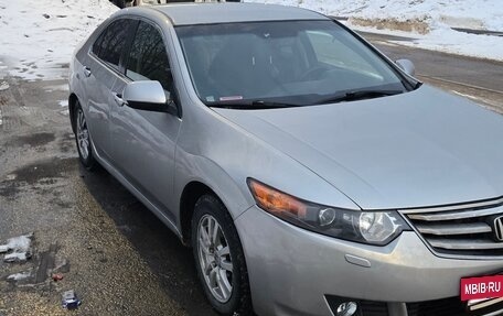 Honda Accord VIII рестайлинг, 2008 год, 900 000 рублей, 3 фотография