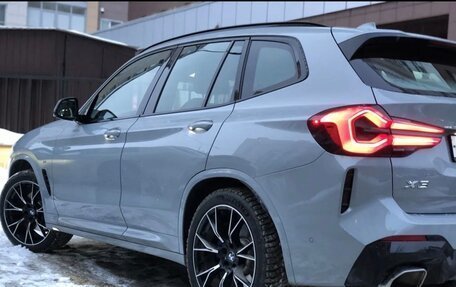 BMW X3, 2021 год, 8 300 000 рублей, 3 фотография