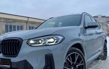 BMW X3, 2021 год, 8 300 000 рублей, 5 фотография