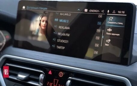 BMW X3, 2021 год, 8 300 000 рублей, 12 фотография