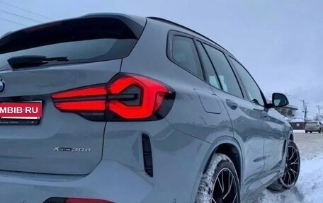 BMW X3, 2021 год, 8 300 000 рублей, 8 фотография