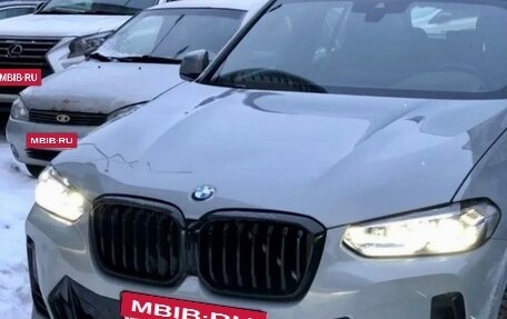 BMW X3, 2021 год, 8 300 000 рублей, 4 фотография