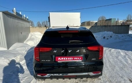 Haval Jolion, 2023 год, 2 000 000 рублей, 5 фотография