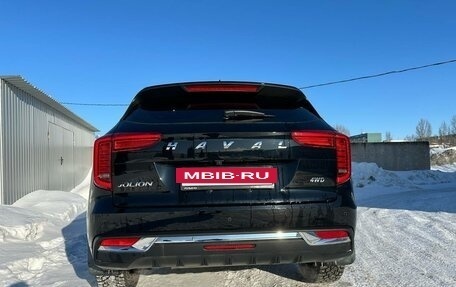 Haval Jolion, 2023 год, 2 000 000 рублей, 4 фотография