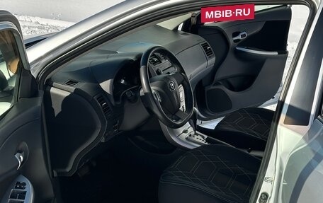 Toyota Corolla, 2012 год, 1 500 000 рублей, 7 фотография