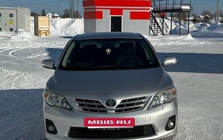 Toyota Corolla, 2012 год, 1 500 000 рублей, 3 фотография