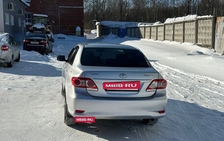 Toyota Corolla, 2012 год, 1 500 000 рублей, 6 фотография