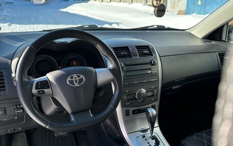 Toyota Corolla, 2012 год, 1 500 000 рублей, 15 фотография