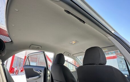 Toyota Corolla, 2012 год, 1 500 000 рублей, 13 фотография