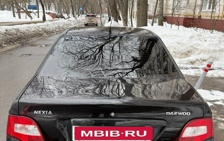 Daewoo Nexia I рестайлинг, 2012 год, 245 000 рублей, 4 фотография