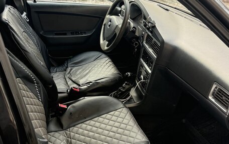 Daewoo Nexia I рестайлинг, 2012 год, 245 000 рублей, 13 фотография