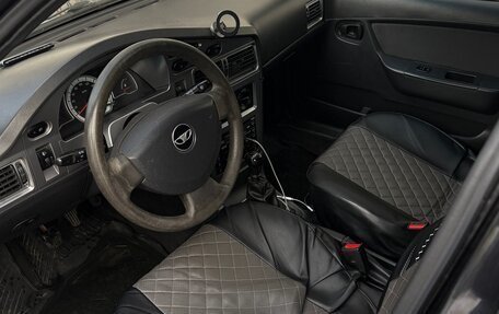 Daewoo Nexia I рестайлинг, 2012 год, 245 000 рублей, 14 фотография