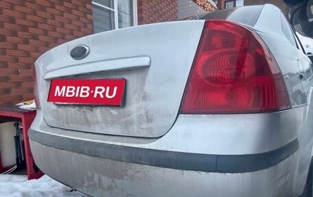 Ford Focus II рестайлинг, 2007 год, 435 000 рублей, 6 фотография