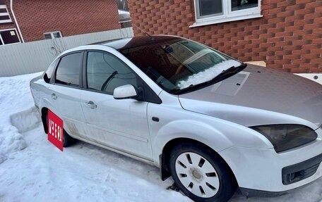 Ford Focus II рестайлинг, 2007 год, 435 000 рублей, 3 фотография