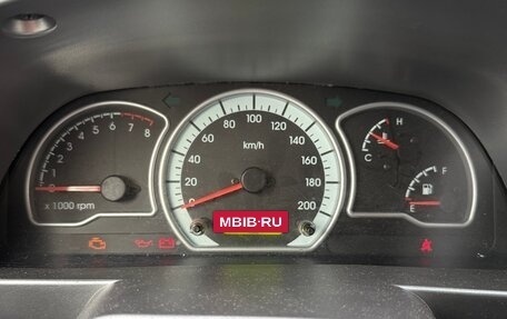 Daewoo Nexia I рестайлинг, 2012 год, 245 000 рублей, 12 фотография