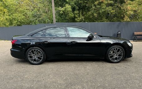 Audi A6, 2021 год, 4 150 000 рублей, 2 фотография