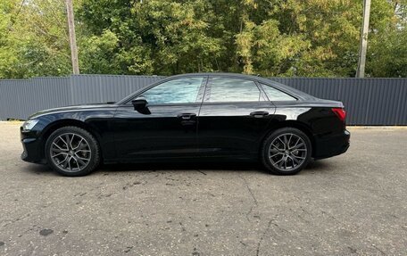 Audi A6, 2021 год, 4 150 000 рублей, 3 фотография