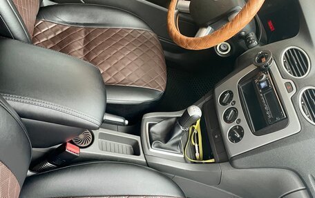 Ford Focus II рестайлинг, 2007 год, 435 000 рублей, 12 фотография