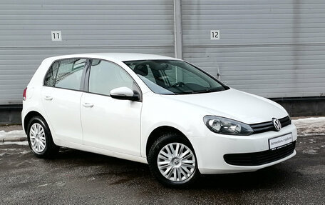 Volkswagen Golf VI, 2012 год, 799 000 рублей, 3 фотография