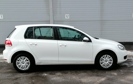 Volkswagen Golf VI, 2012 год, 799 000 рублей, 4 фотография