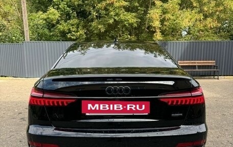 Audi A6, 2021 год, 4 150 000 рублей, 4 фотография