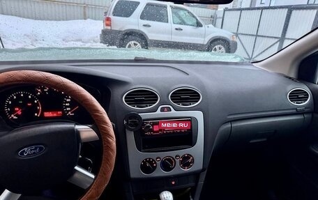 Ford Focus II рестайлинг, 2007 год, 435 000 рублей, 10 фотография