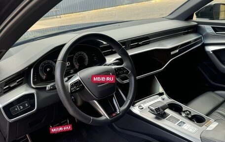 Audi A6, 2021 год, 4 150 000 рублей, 5 фотография