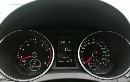 Volkswagen Golf VI, 2012 год, 799 000 рублей, 14 фотография