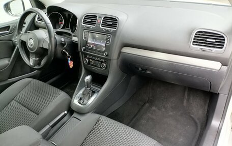 Volkswagen Golf VI, 2012 год, 799 000 рублей, 10 фотография