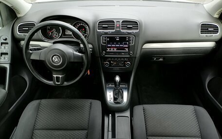 Volkswagen Golf VI, 2012 год, 799 000 рублей, 13 фотография