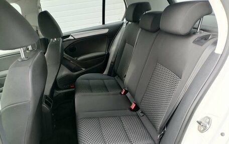 Volkswagen Golf VI, 2012 год, 799 000 рублей, 11 фотография