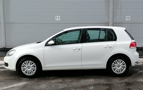 Volkswagen Golf VI, 2012 год, 799 000 рублей, 8 фотография