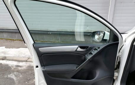 Volkswagen Golf VI, 2012 год, 799 000 рублей, 17 фотография